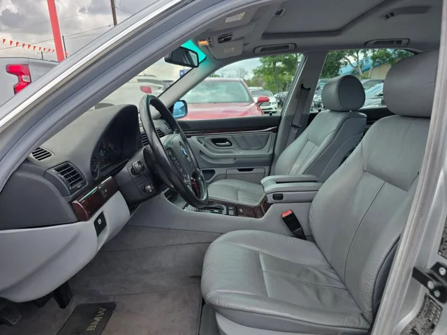 SEMINUEVOS BMW 7 Series a Estados en autogozo