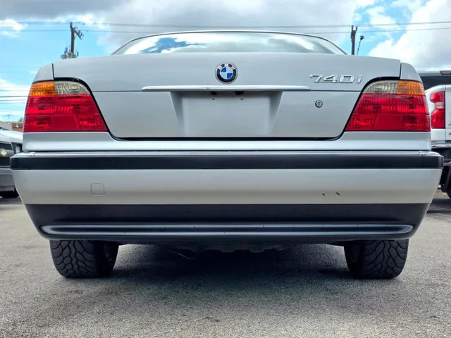SEMINUEVOS BMW 7 Series a Estados en autogozo
