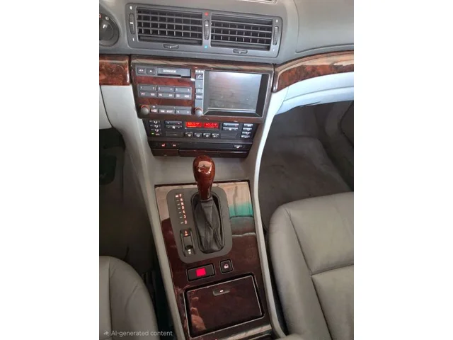 SEMINUEVOS BMW 7 Series a Estados en autogozo