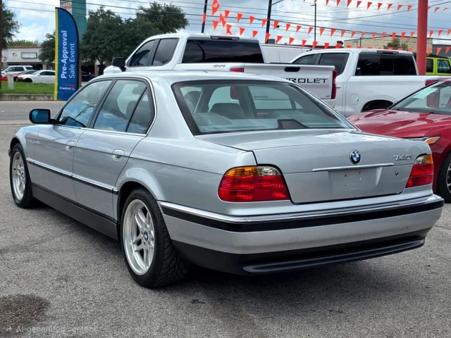 SEMINUEVOS BMW 7 Series a Estados en autogozo