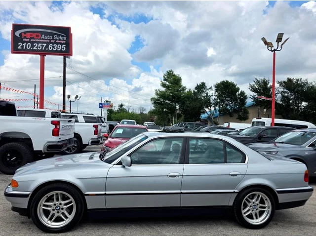 SEMINUEVOS BMW 7 Series a Estados en autogozo