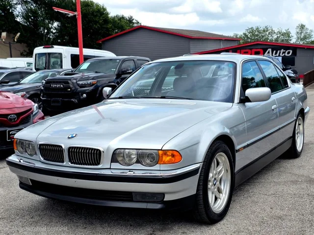 SEMINUEVOS BMW 7 Series a Estados en autogozo