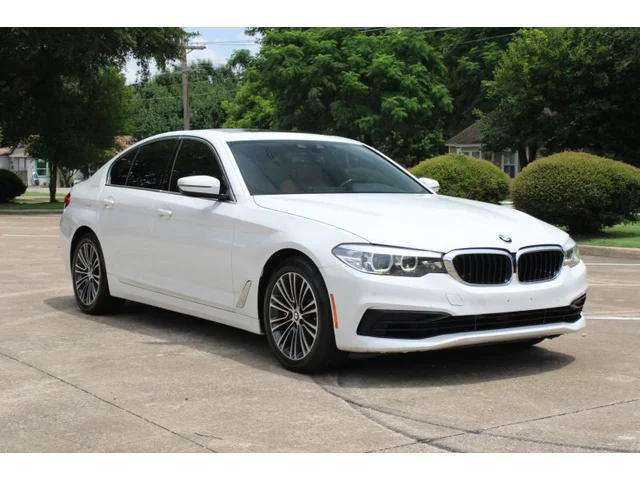 SEMINUEVOS BMW 5 Series a Estados en autogozo