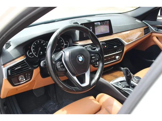 SEMINUEVOS BMW 5 Series a Estados en autogozo