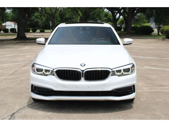 SEMINUEVOS BMW 5 Series a Estados en autogozo