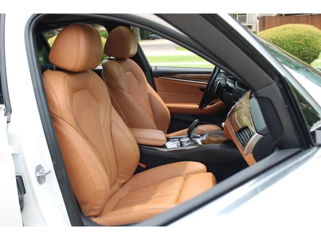 SEMINUEVOS BMW 5 Series a Estados en autogozo