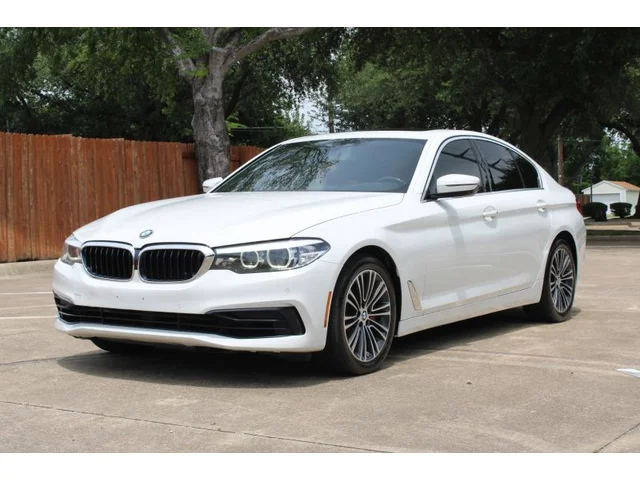 SEMINUEVOS BMW 5 Series a Estados en autogozo