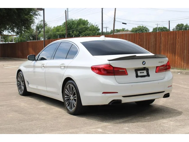 SEMINUEVOS BMW 5 Series a Estados en autogozo