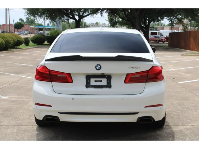 SEMINUEVOS BMW 5 Series a Estados en autogozo