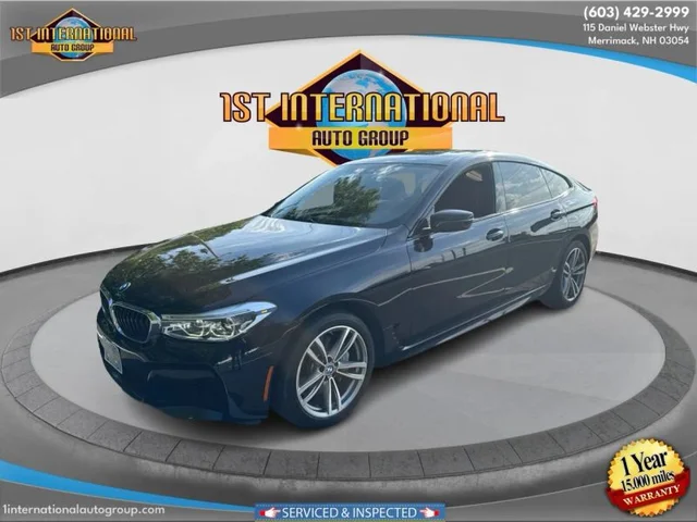 SEMINUEVOS BMW 6 Series a Estados en autogozo