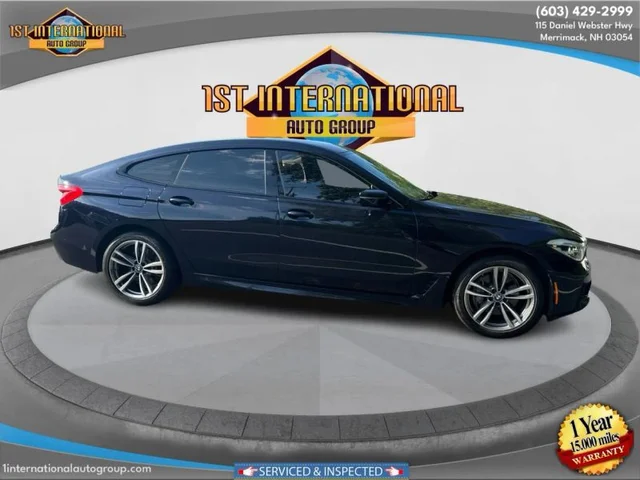 SEMINUEVOS BMW 6 Series a Estados en autogozo