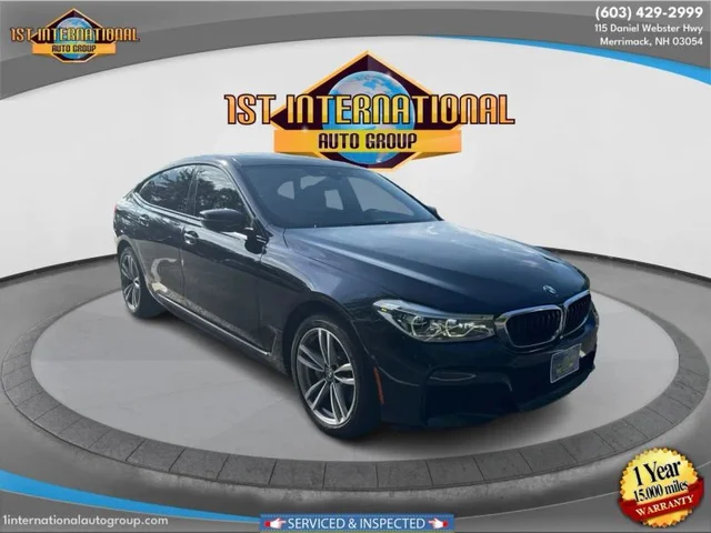 SEMINUEVOS BMW 6 Series a Estados en autogozo