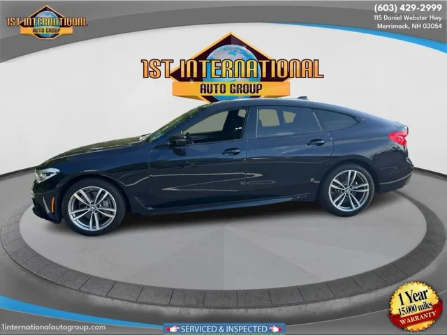 SEMINUEVOS BMW 6 Series a Estados en autogozo