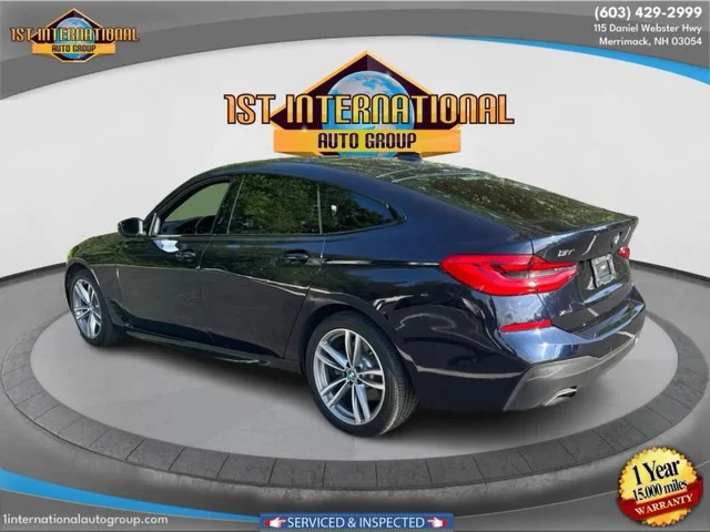 SEMINUEVOS BMW 6 Series a Estados en autogozo