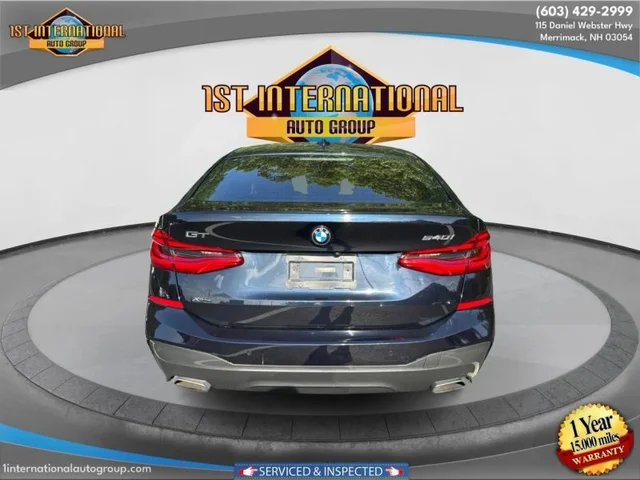 SEMINUEVOS BMW 6 Series a Estados en autogozo
