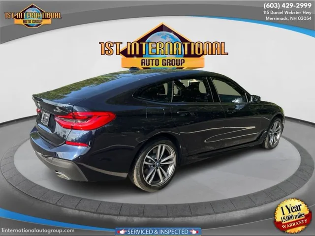 SEMINUEVOS BMW 6 Series a Estados en autogozo