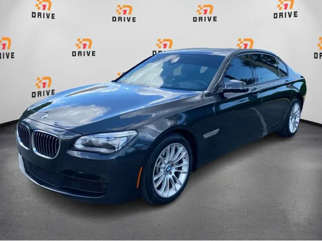 SEMINUEVOS BMW 7 Series a Estados en autogozo