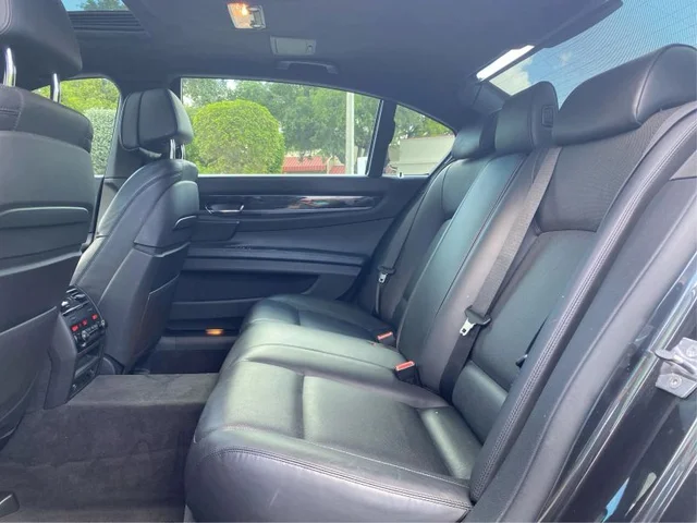 SEMINUEVOS BMW 7 Series a Estados en autogozo