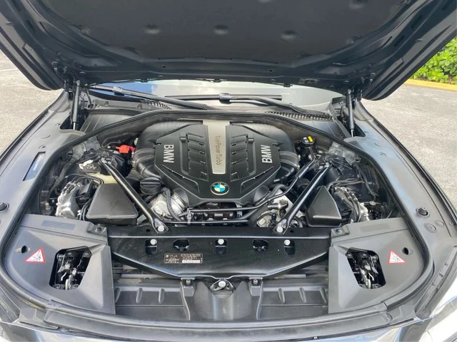 SEMINUEVOS BMW 7 Series a Estados en autogozo