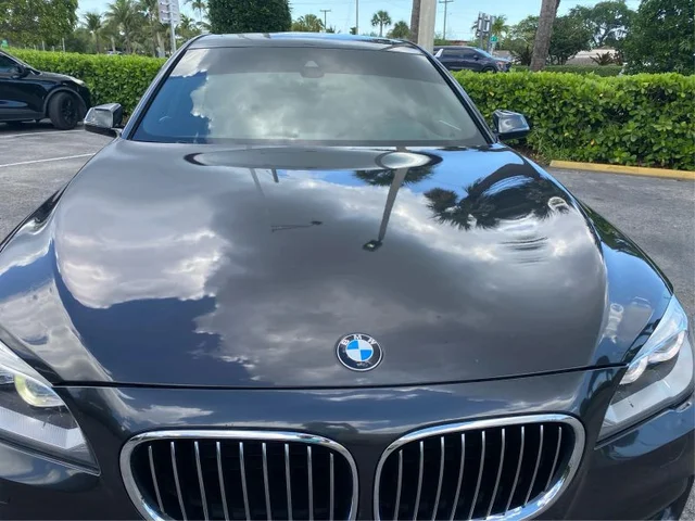 SEMINUEVOS BMW 7 Series a Estados en autogozo