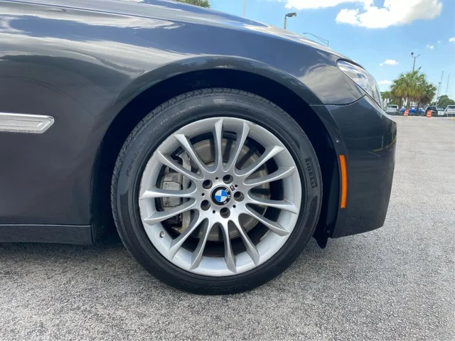 SEMINUEVOS BMW 7 Series a Estados en autogozo