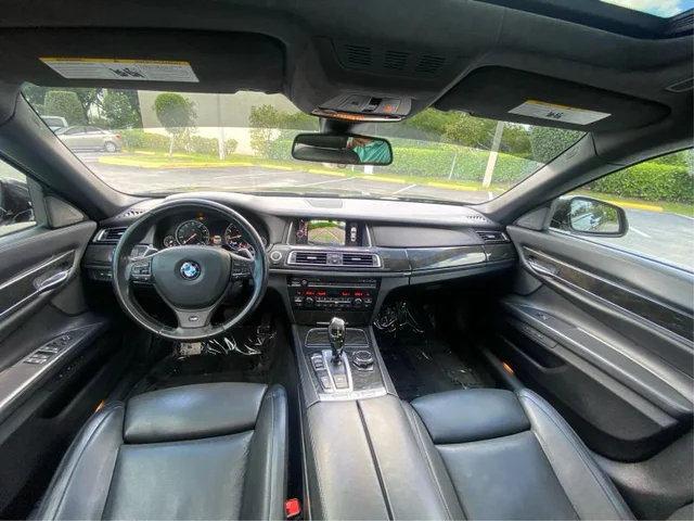 SEMINUEVOS BMW 7 Series a Estados en autogozo