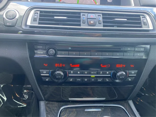 SEMINUEVOS BMW 7 Series a Estados en autogozo
