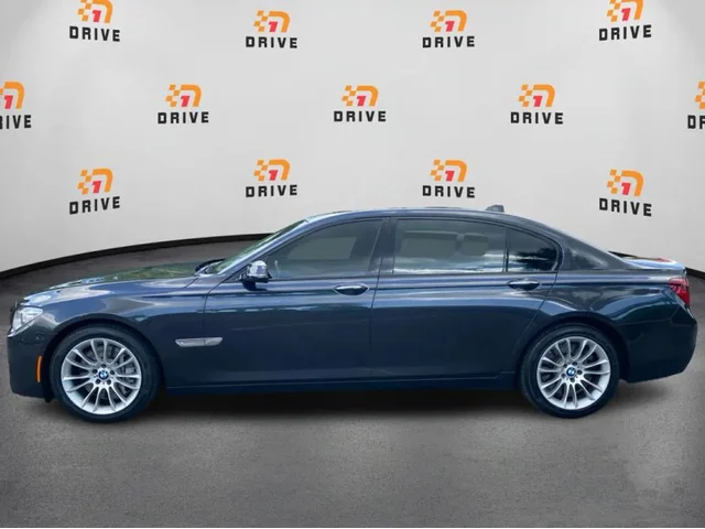 SEMINUEVOS BMW 7 Series a Estados en autogozo