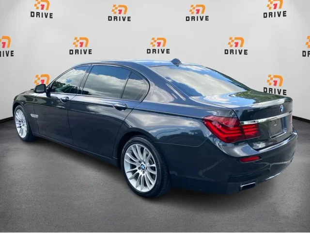 SEMINUEVOS BMW 7 Series a Estados en autogozo