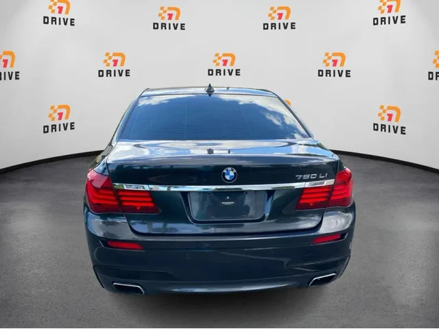 SEMINUEVOS BMW 7 Series a Estados en autogozo