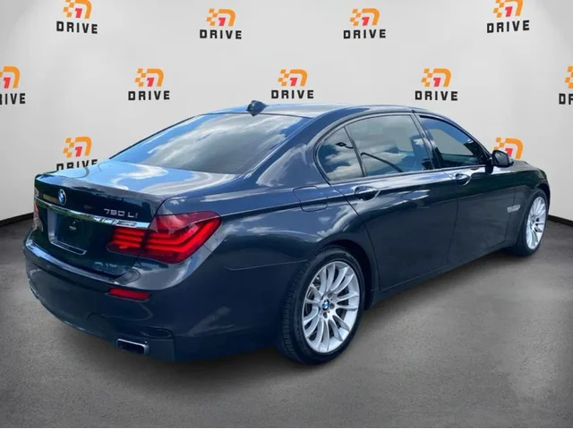 SEMINUEVOS BMW 7 Series a Estados en autogozo