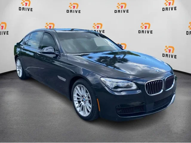SEMINUEVOS BMW 7 Series a Estados en autogozo
