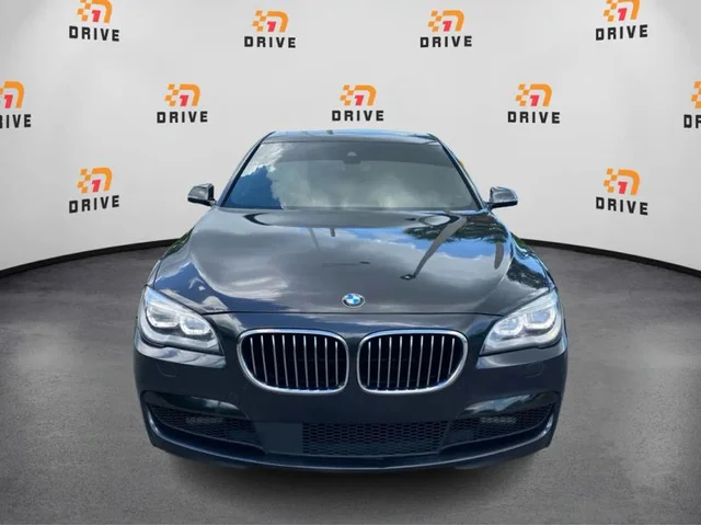 SEMINUEVOS BMW 7 Series a Estados en autogozo