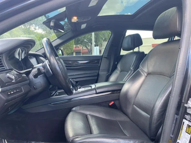 SEMINUEVOS BMW 7 Series a Estados en autogozo