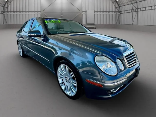 SEMINUEVOS MERCEDES-BENZ E-Class a Estados en autogozo