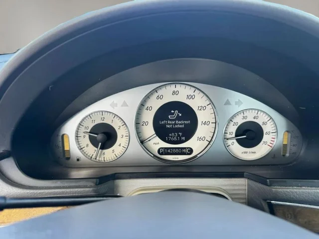 SEMINUEVOS MERCEDES-BENZ E-Class a Estados en autogozo