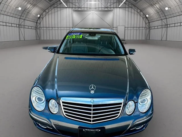 SEMINUEVOS MERCEDES-BENZ E-Class a Estados en autogozo