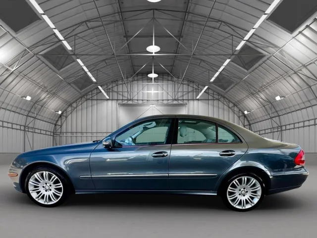 SEMINUEVOS MERCEDES-BENZ E-Class a Estados en autogozo