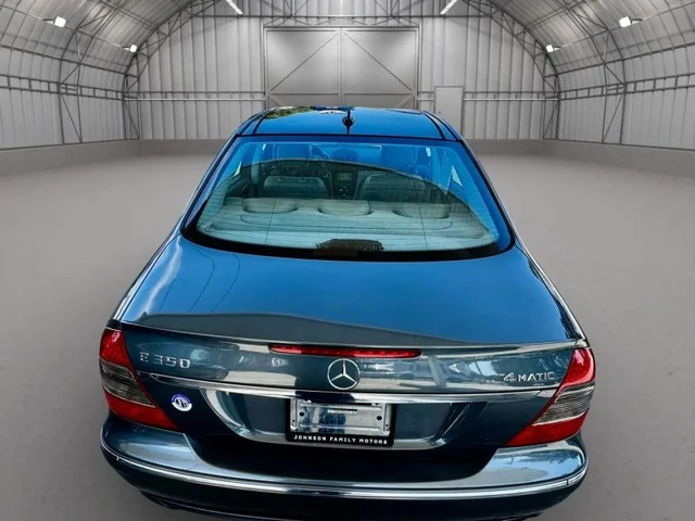SEMINUEVOS MERCEDES-BENZ E-Class a Estados en autogozo