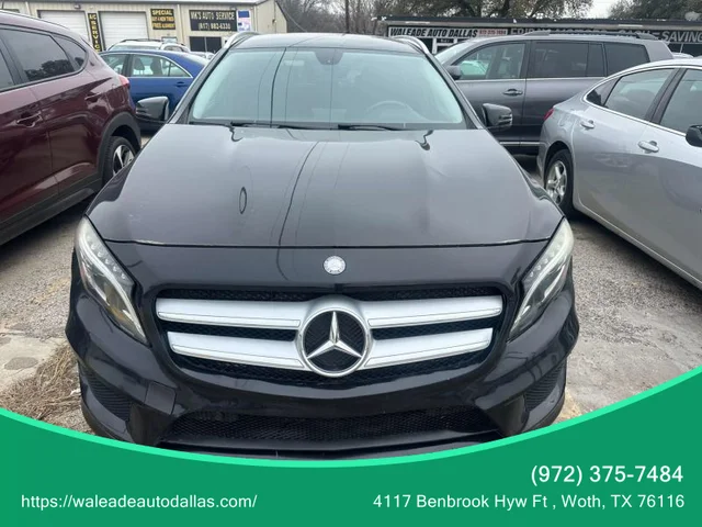 SEMINUEVOS MERCEDES-BENZ GLA-Class a Estados en autogozo