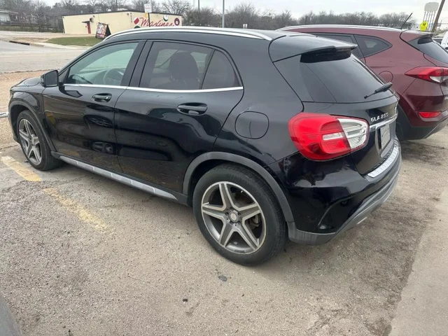 SEMINUEVOS MERCEDES-BENZ GLA-Class a Estados en autogozo