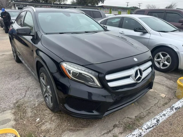 SEMINUEVOS MERCEDES-BENZ GLA-Class a Estados en autogozo