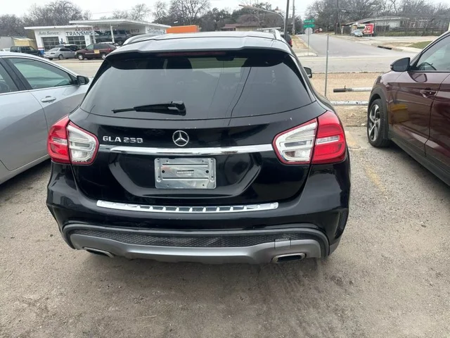 SEMINUEVOS MERCEDES-BENZ GLA-Class a Estados en autogozo
