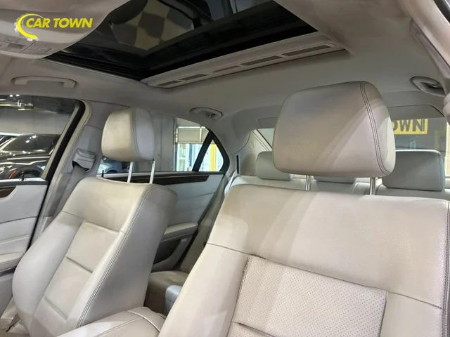SEMINUEVOS MERCEDES-BENZ E-Class a Estados en autogozo