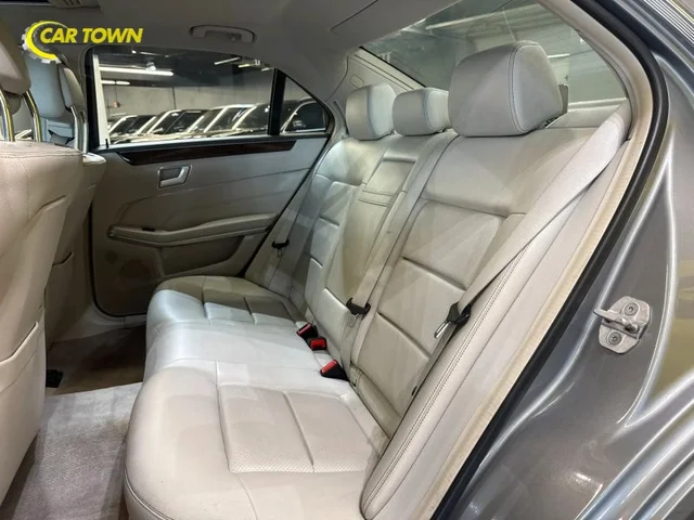 SEMINUEVOS MERCEDES-BENZ E-Class a Estados en autogozo