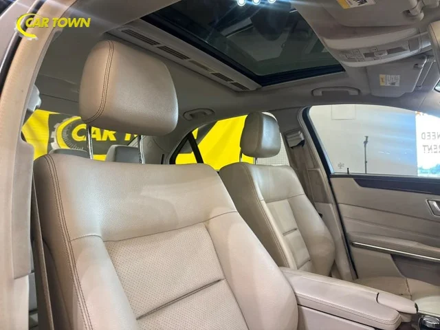 SEMINUEVOS MERCEDES-BENZ E-Class a Estados en autogozo