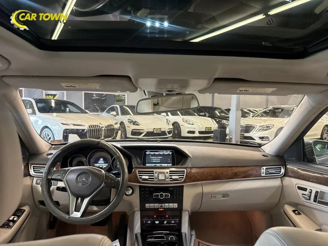 SEMINUEVOS MERCEDES-BENZ E-Class a Estados en autogozo