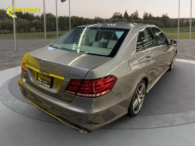 SEMINUEVOS MERCEDES-BENZ E-Class a Estados en autogozo
