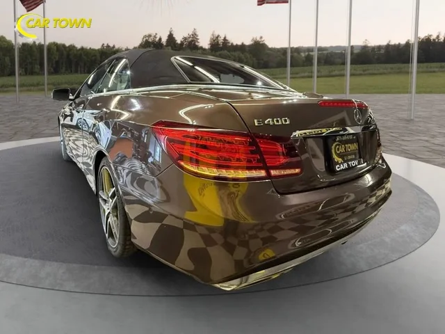 SEMINUEVOS MERCEDES-BENZ E-Class a Estados en autogozo