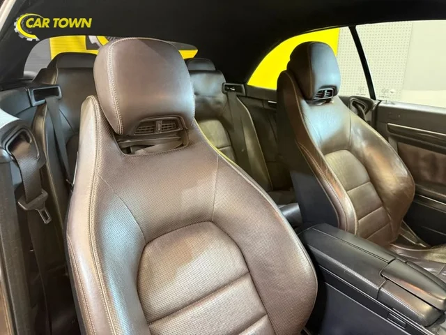 SEMINUEVOS MERCEDES-BENZ E-Class a Estados en autogozo
